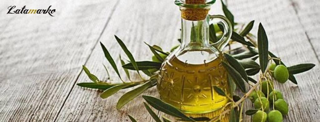 LATAMARKO VIRGIN OLIVE OIL