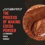 Latamarko non-alkalized Cocoa Powder
