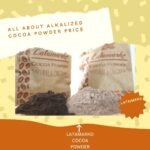 The Nutritional Facts of Alkalized Cocoa Powder