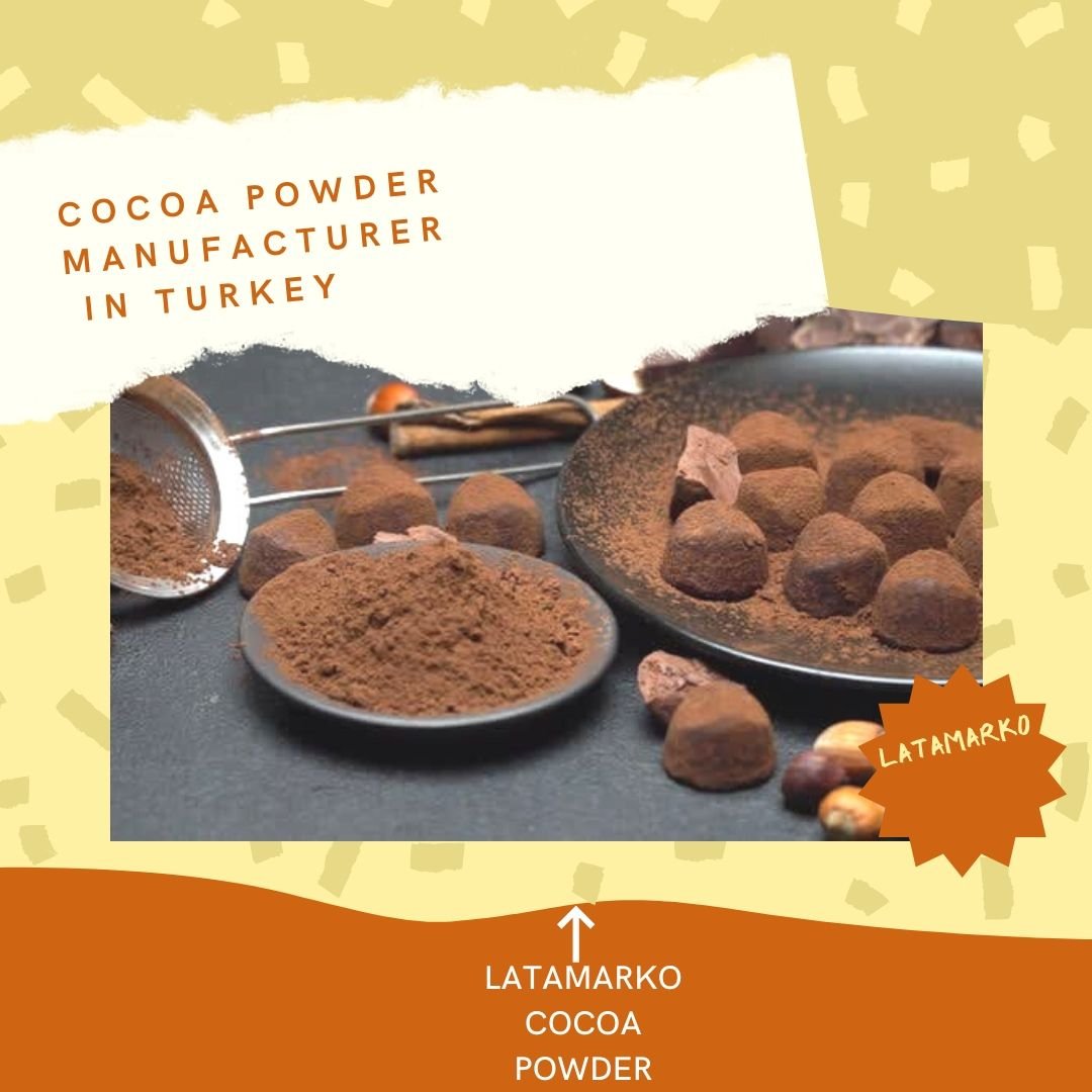 Export of cocoa powder to Lebanon