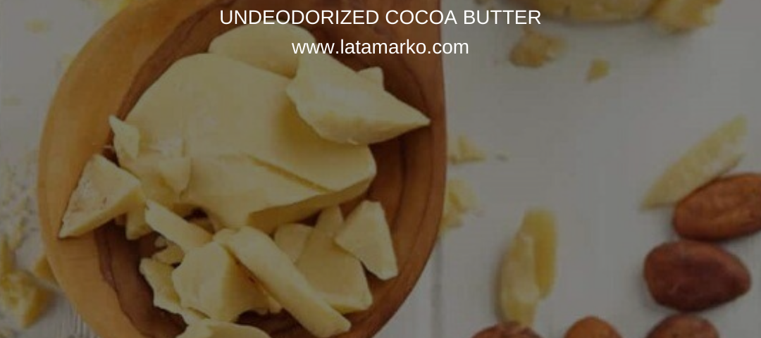 Cocoa butter substitute in chocolate