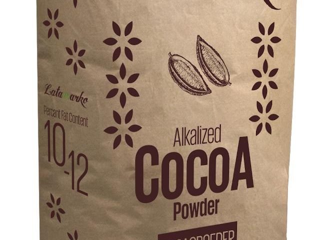 Export of cocoa powder to Russia