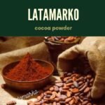 Cocoa Powder Alkalizing Agent