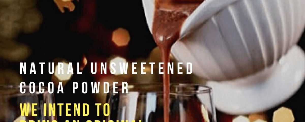 best Cocoa powder for making Chocolate