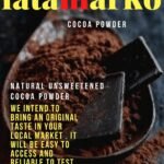 Cocoa Powder Alkalized