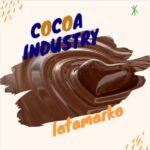 Cocoa powder alkalization process