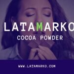 chocolate powder