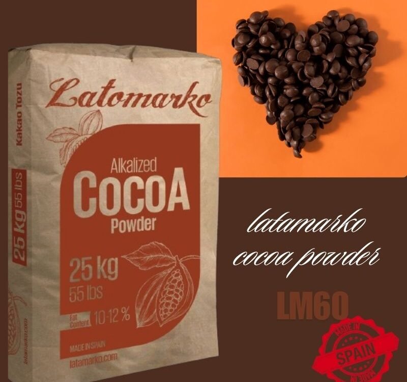 professional cocoa ingredients