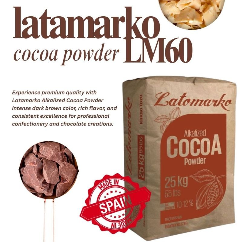 European cocoa manufacturer