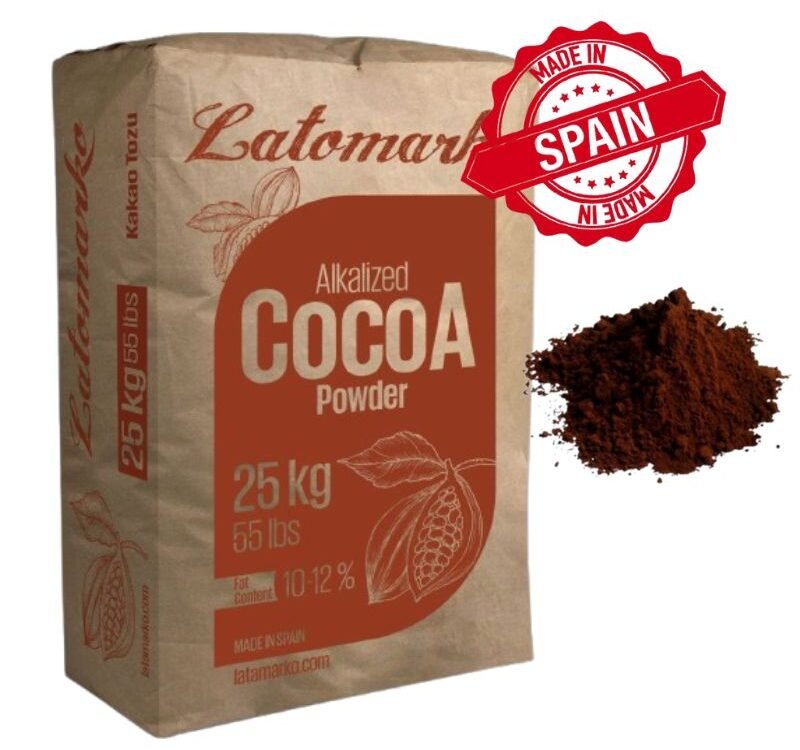 Latamarko non-alkalized Cocoa Powder