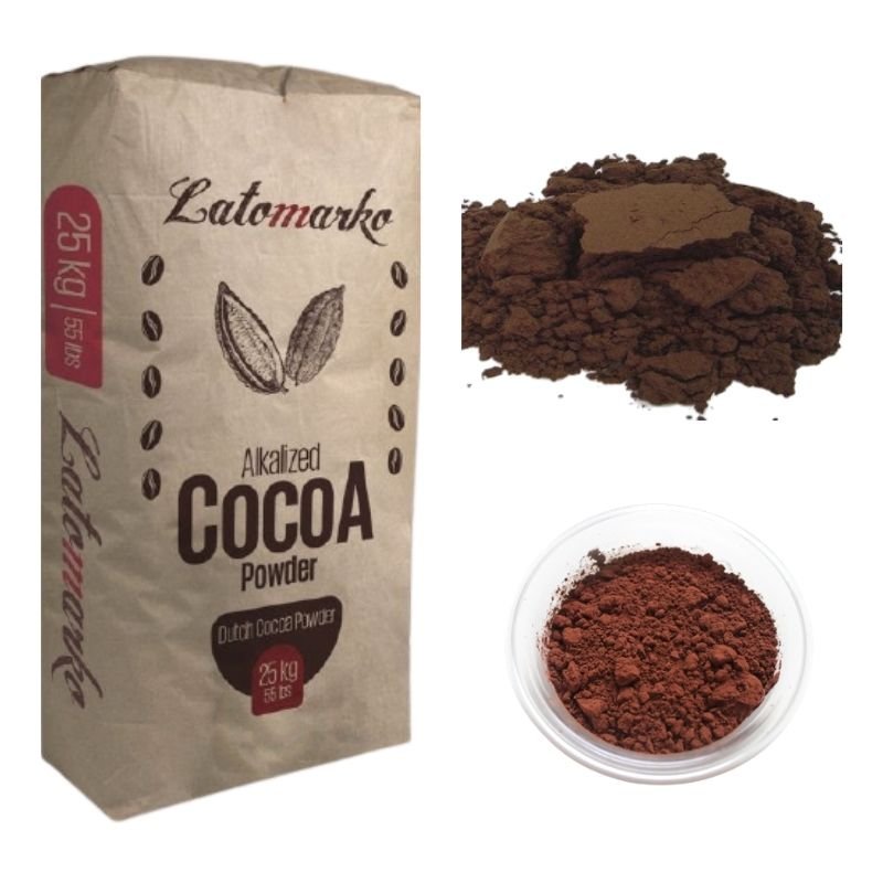 Alkalized Cocoa Powder Dark - Image 3