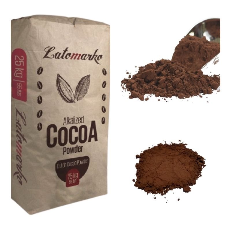Alkalized Cocoa Powder Dark - Image 2