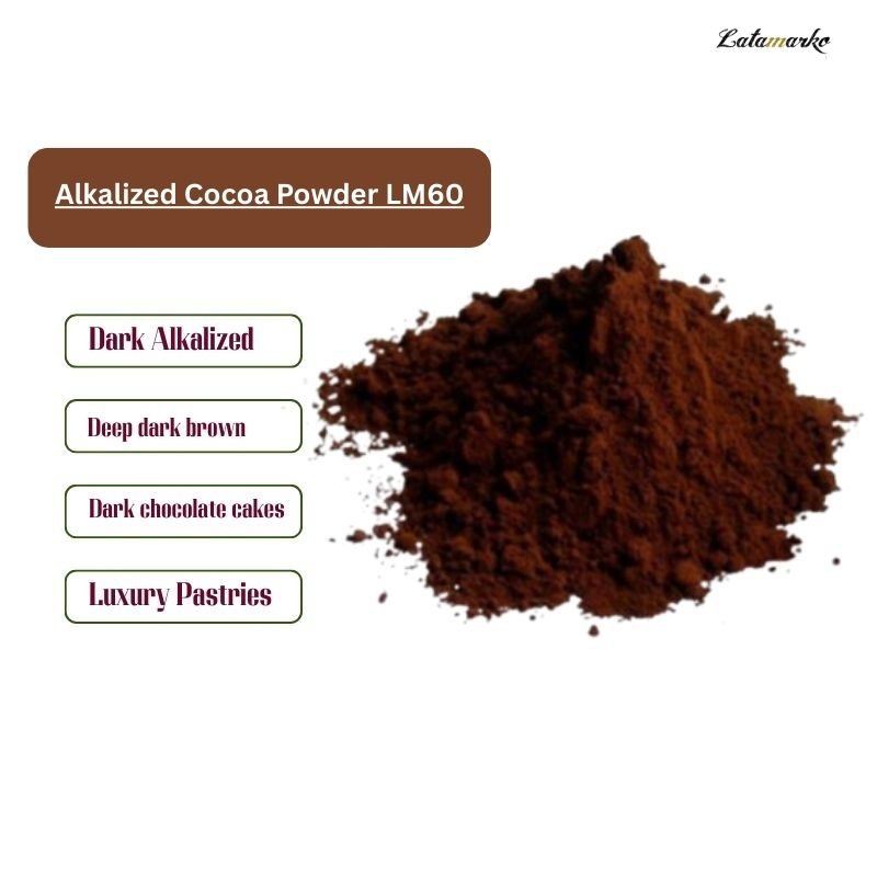 high-quality cocoa powder
