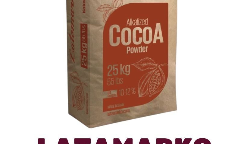 high-quality cocoa powder