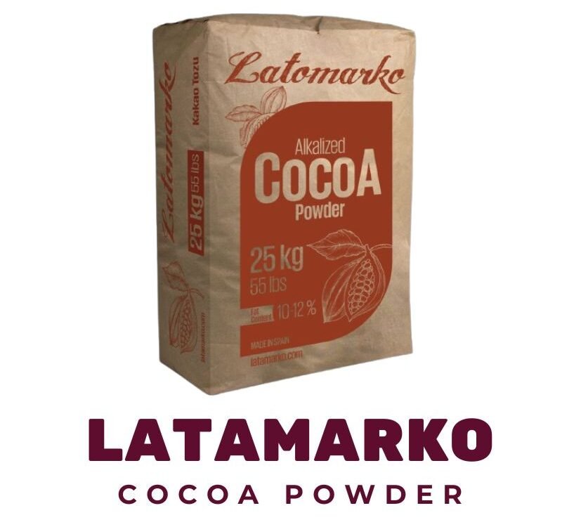 high-quality cocoa powder