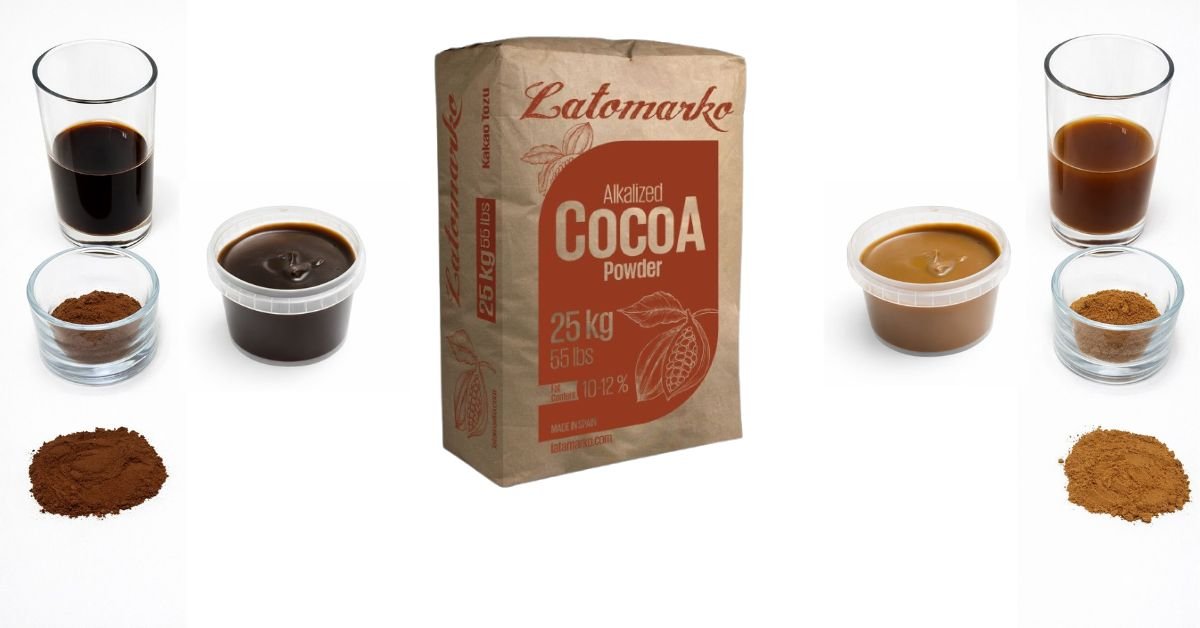 Latamarko Cocoa Powder Manufacturer Latamarko Cocoa Powder Manufacturer