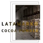 Inside a Cocoa Processing Factory