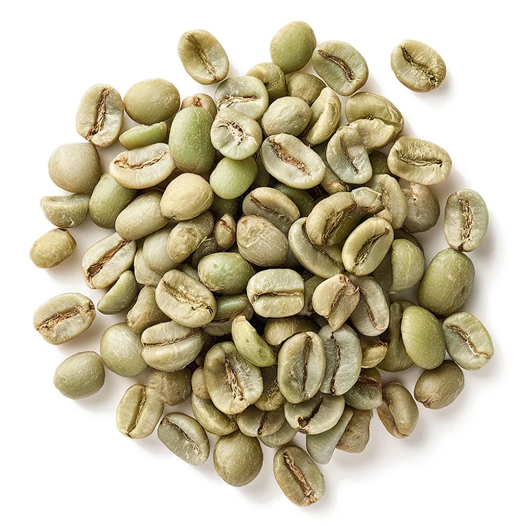 Central American Green Coffee