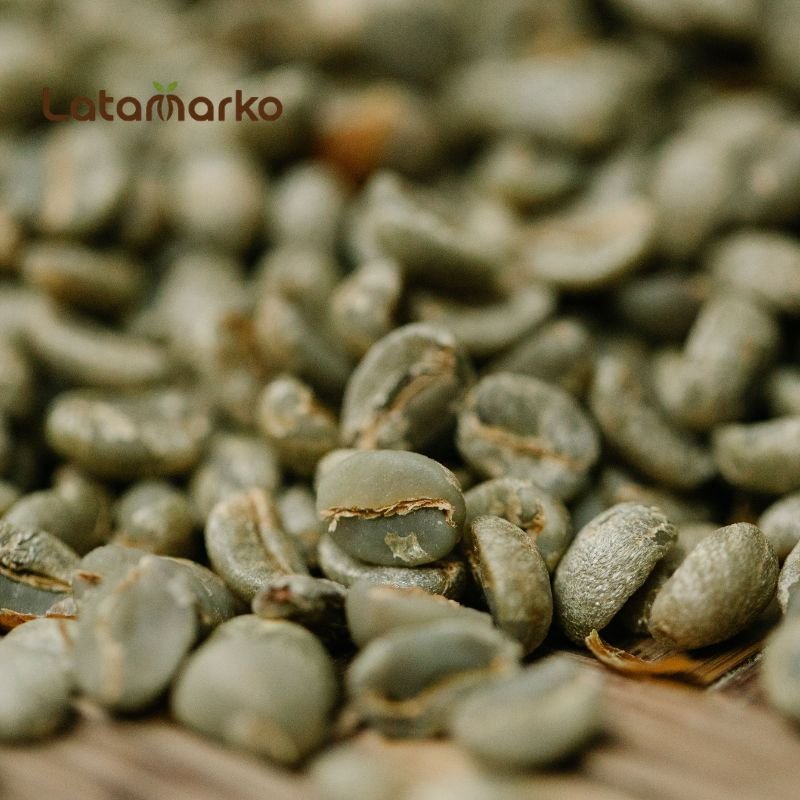 Green Coffee Beans