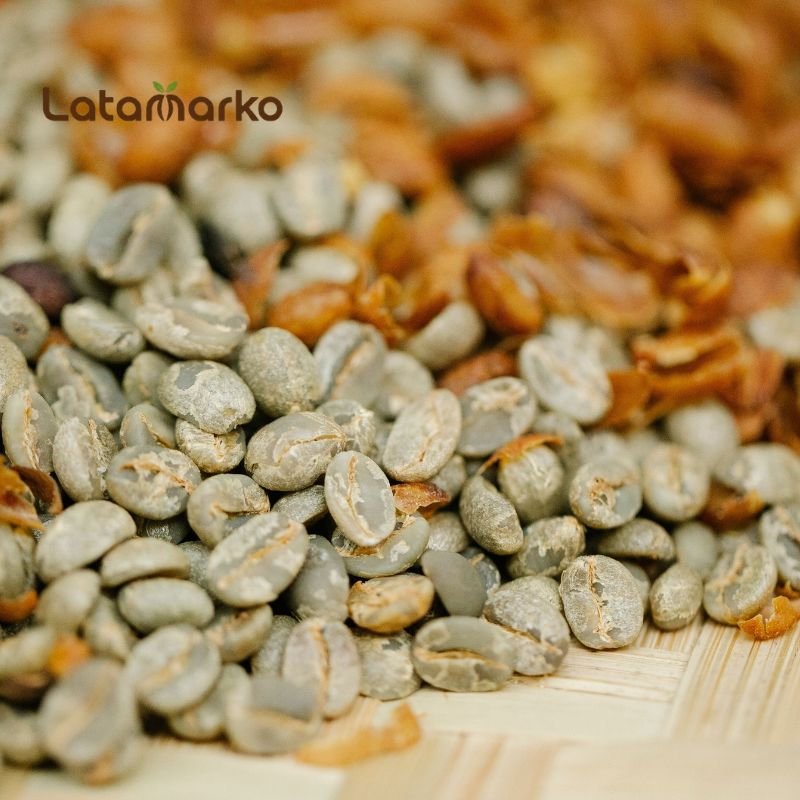 Green Coffee Beans