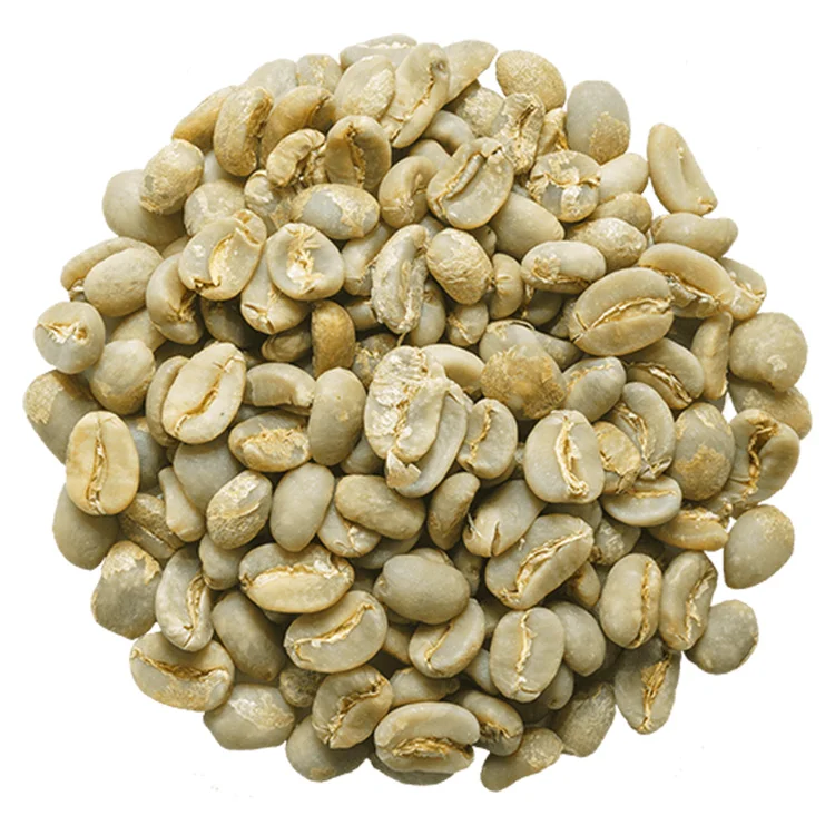 Indian Green Coffee
