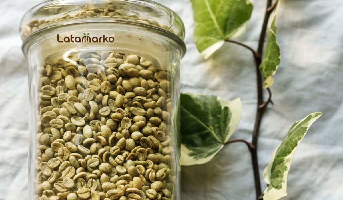 Green Coffee Beans