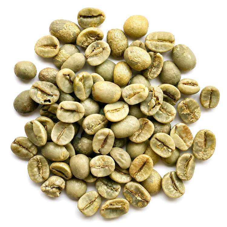 Brazilian Green Coffee