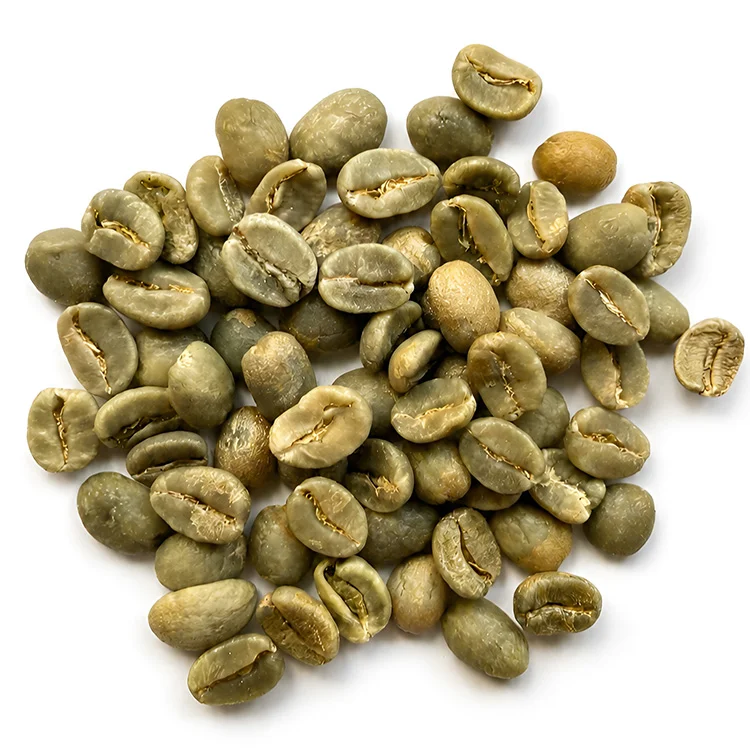 Colombian Green Coffee