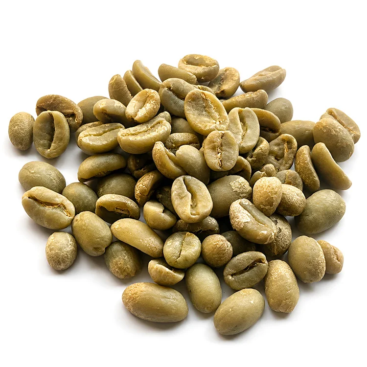 Ethiopian Green Coffee