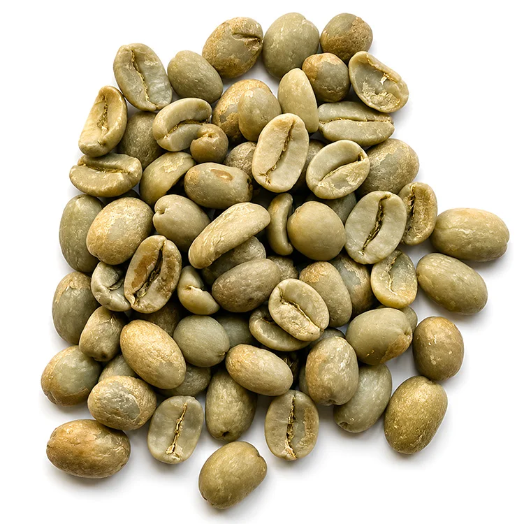 Vietnamese Green Coffee