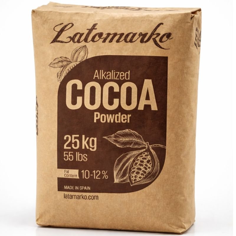 Cocoa Powder for Ice Cream Production Cocoa Powder for Ice Cream Production