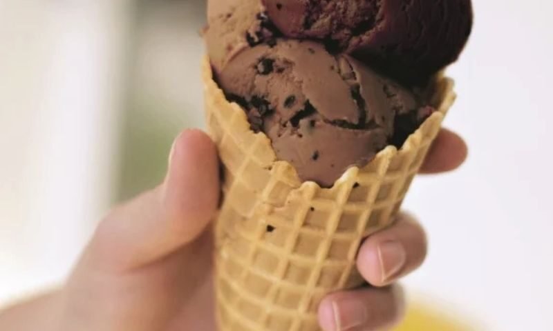 Cocoa Powder for Ice Cream Production