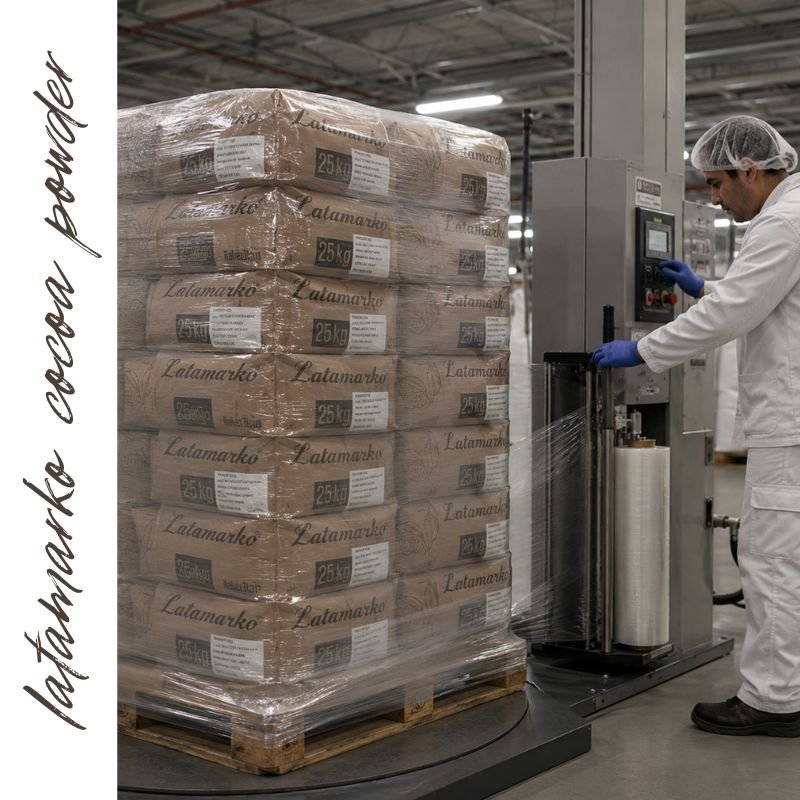 Cocoa Powder for Chocolate Manufacturing Cocoa Powder for Chocolate Manufacturing