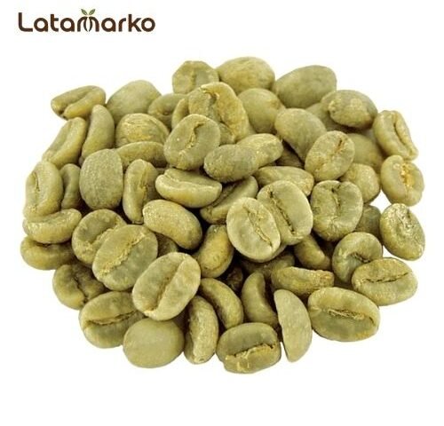 Indonesian Green Coffee