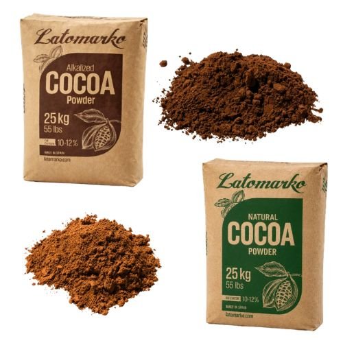 Natural Cocoa Powder Manufacturer in Spain