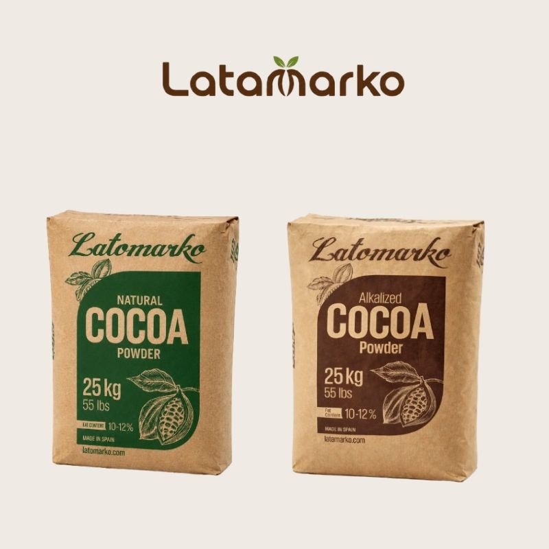 Natural Cocoa Powder Manufacturer in Spain