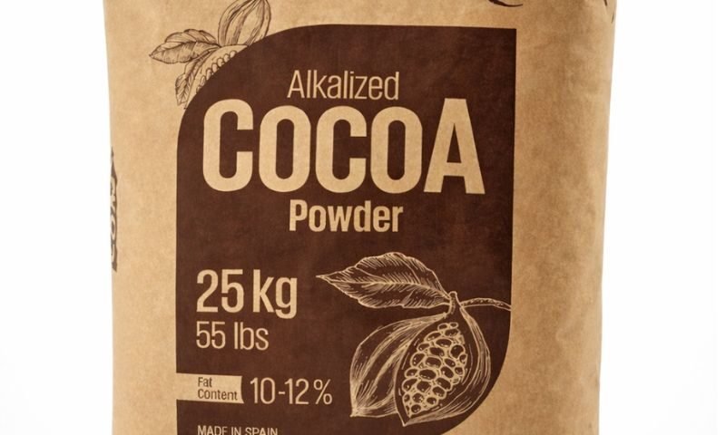 bulk cocoa powder Spain