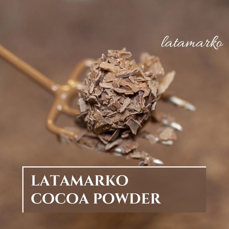 Cocoa Powder for Compound Chocolate
