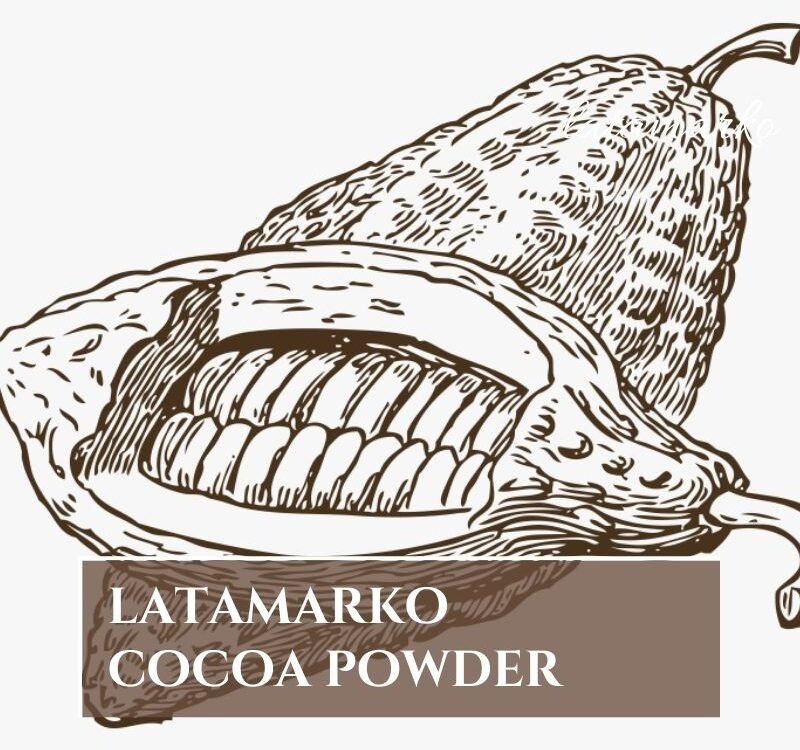Cocoa Powder for Bakery Fillings