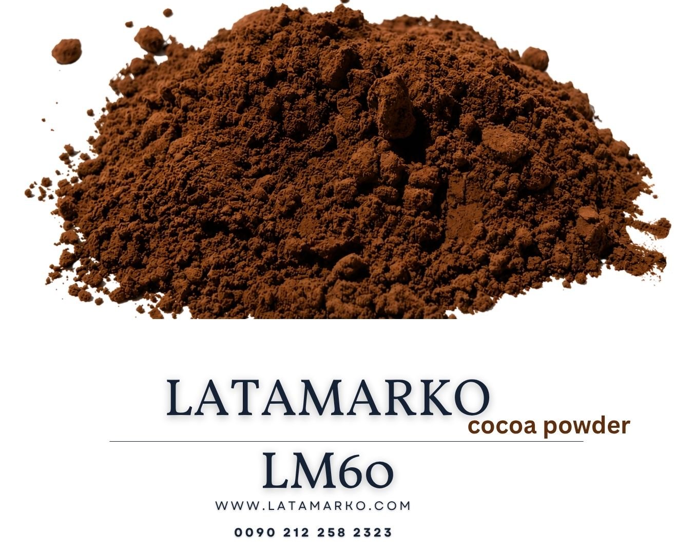 Alkalized Cocoa Powder Manufacturer in Spain