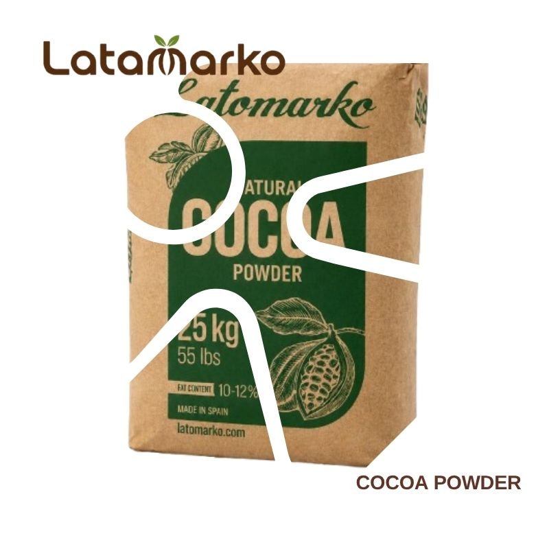 Natural Cocoa Powder Manufacturer in Spain